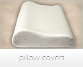 PILLOW COVERS