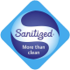 Sanitized